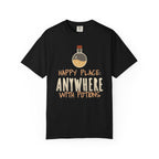 Happy Place: Anywhere with Potions T-Shirt