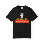 Official Skeleton Tester T-Shirt