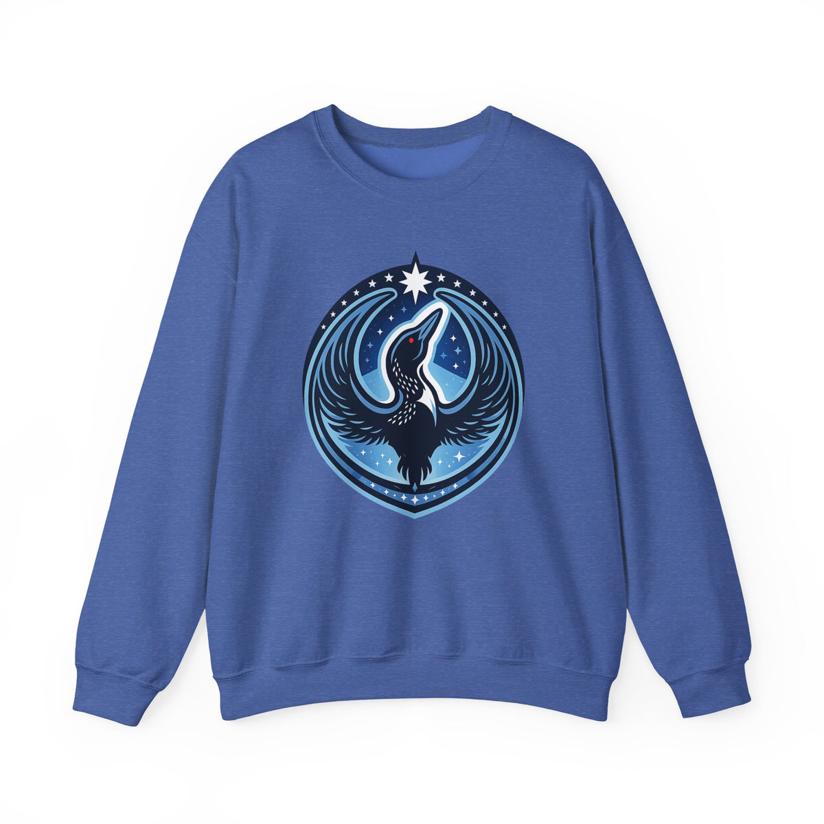 Rebel Loon Crewneck Sweater (Donation Supports ILCM/IRRF)