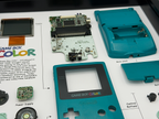 Iconic Game Boy Color