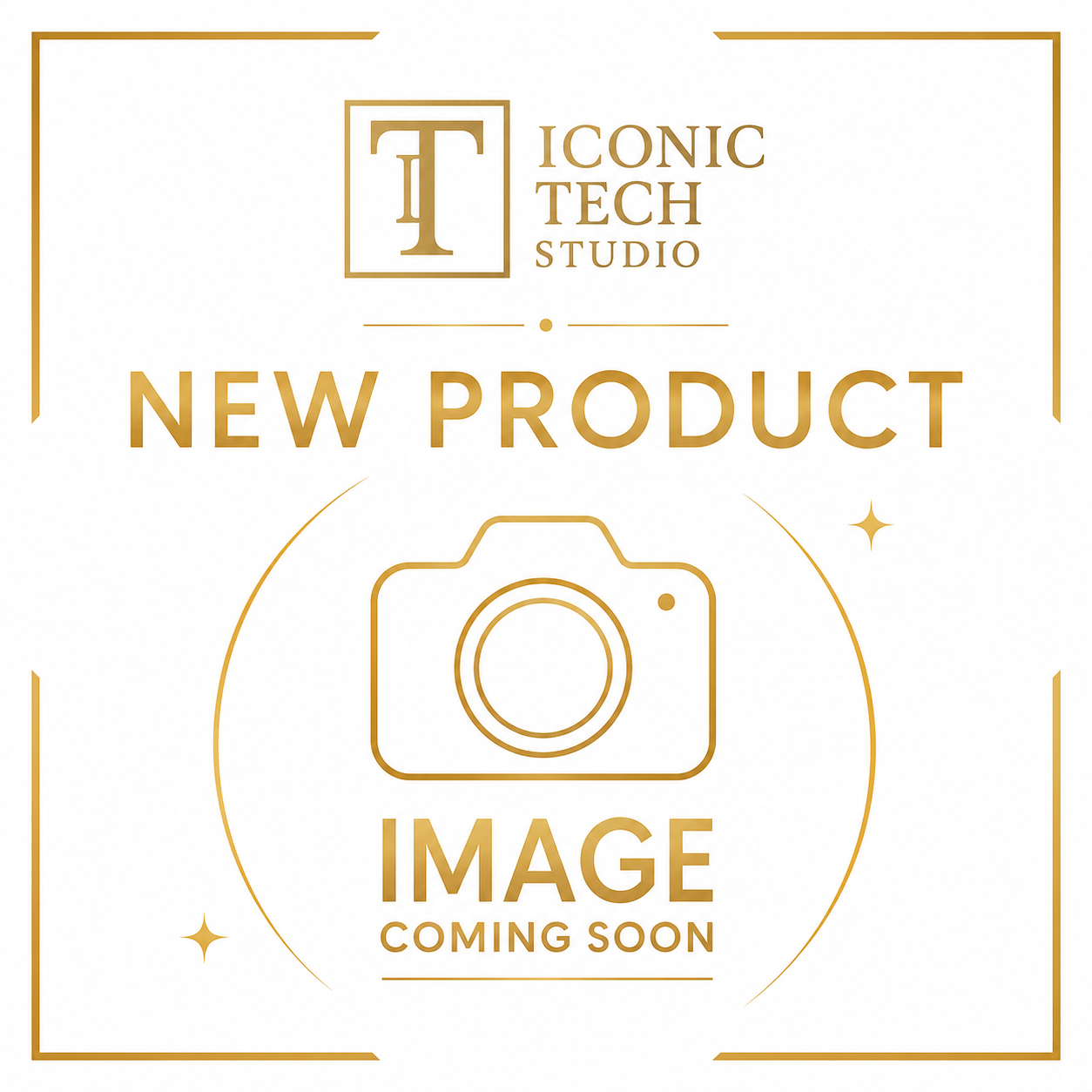 Iconic iPhone 12 Mini Frame