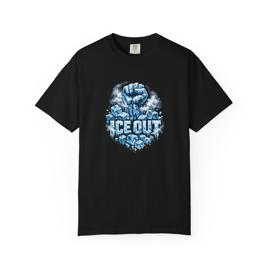 Ice Out T-Shirt (Donation Supports NIJC)