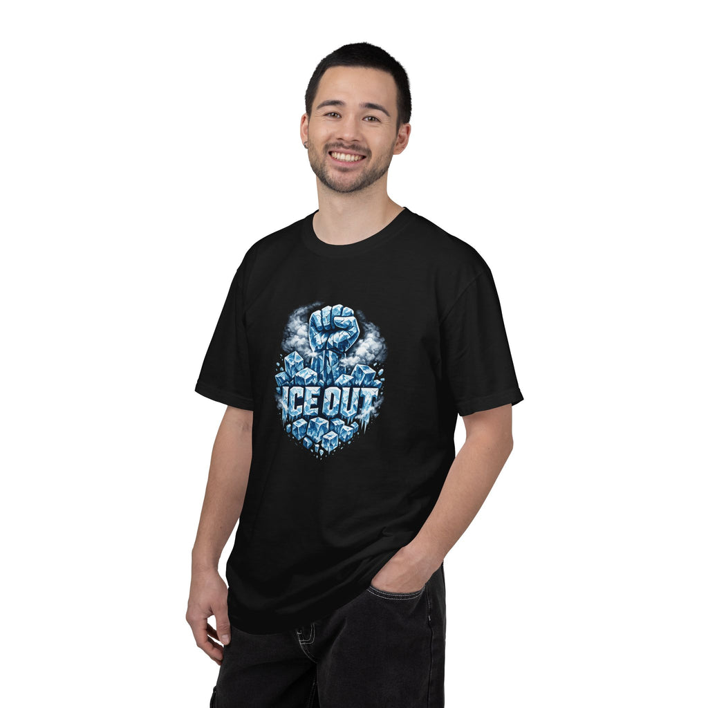 Ice Out T-Shirt (Donation Supports NIJC)