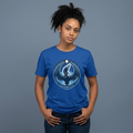 Rebel Loon Womens Fit T-Shirt (Donation Supports ILCM/IRRF)