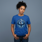Rebel Loon Womens Fit T-Shirt (Donation Supports ILCM/IRRF)