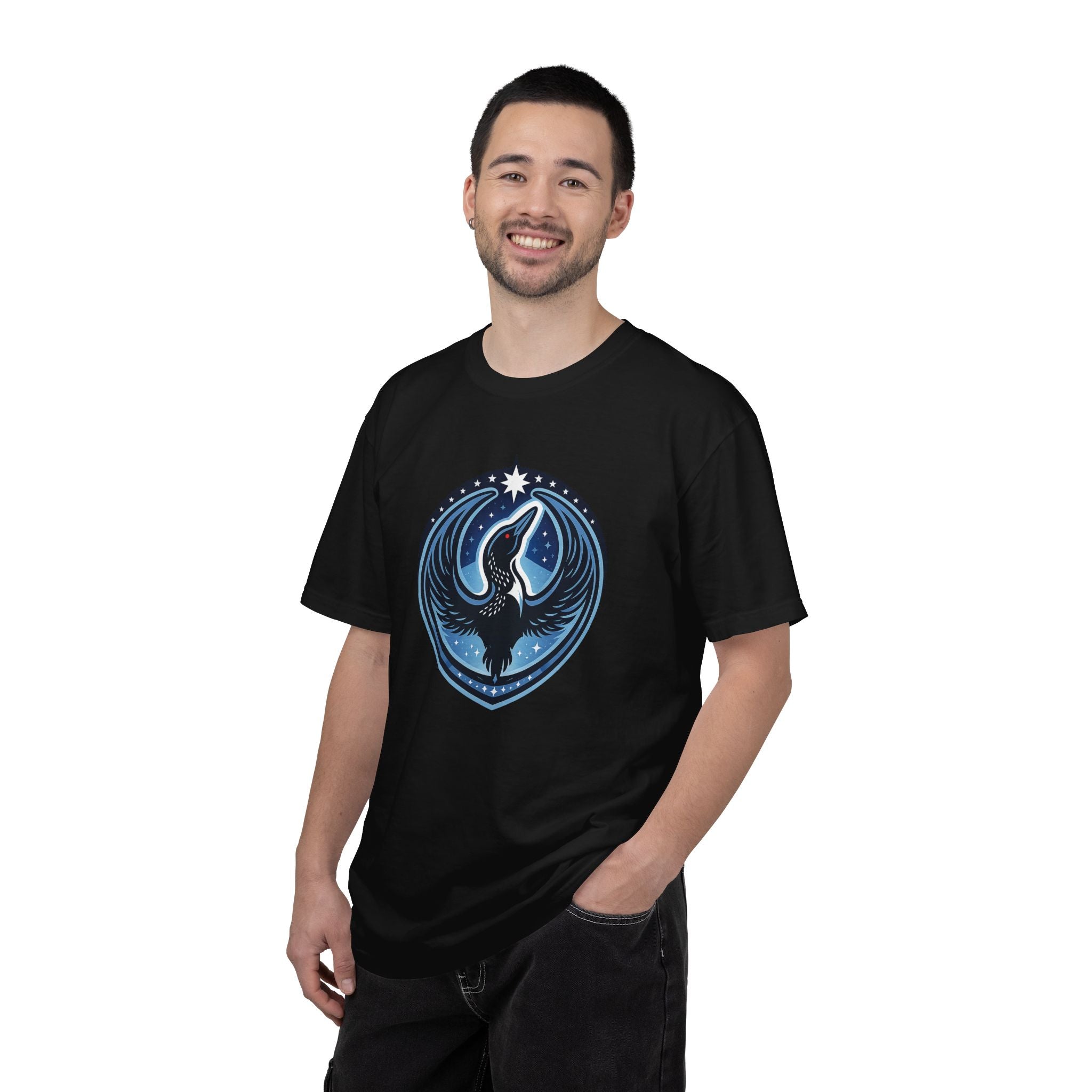 Limited Edition Black Rebel Loon T-Shirt (Donation Supports ILCM/IRRF)