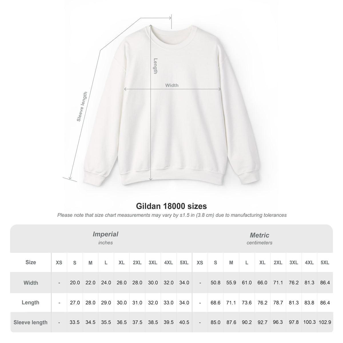 Rebel Loon Crewneck Sweater (Donation Supports ILCM/IRRF)