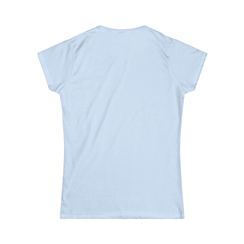 Rebel Loon Womens Fit T-Shirt (Donation Supports ILCM/IRRF)