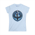 Rebel Loon Womens Fit T-Shirt (Donation Supports ILCM/IRRF)